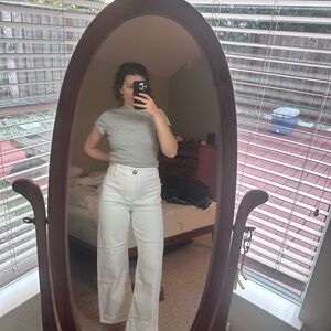 Anthropologie Maeve Colette Jeans - White (29)